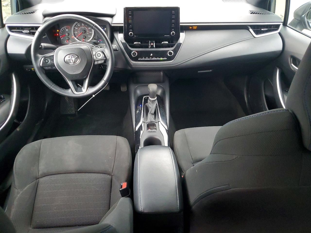 2022 TOYOTA COROLLA SE photo 15