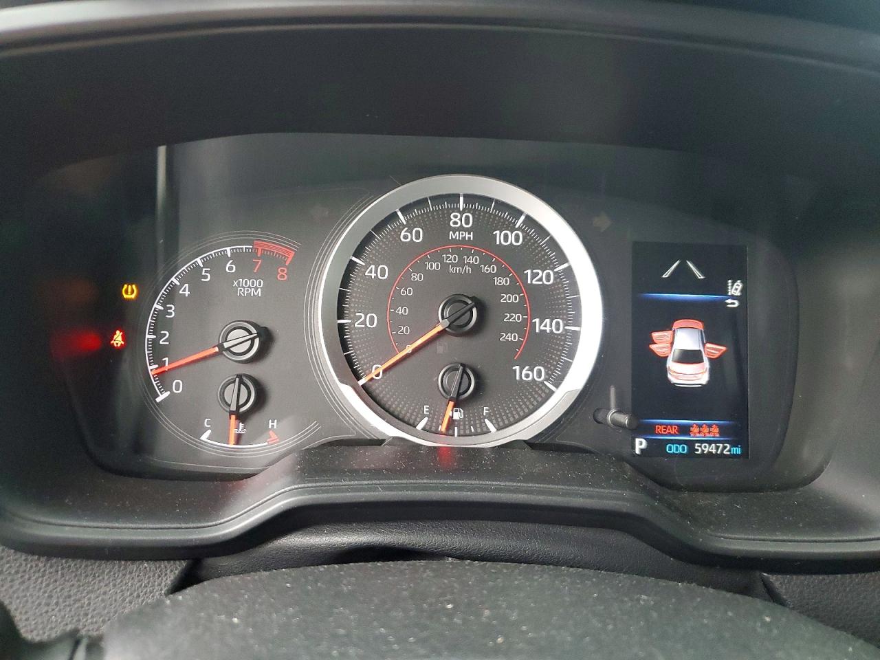 2022 TOYOTA COROLLA SE photo 17