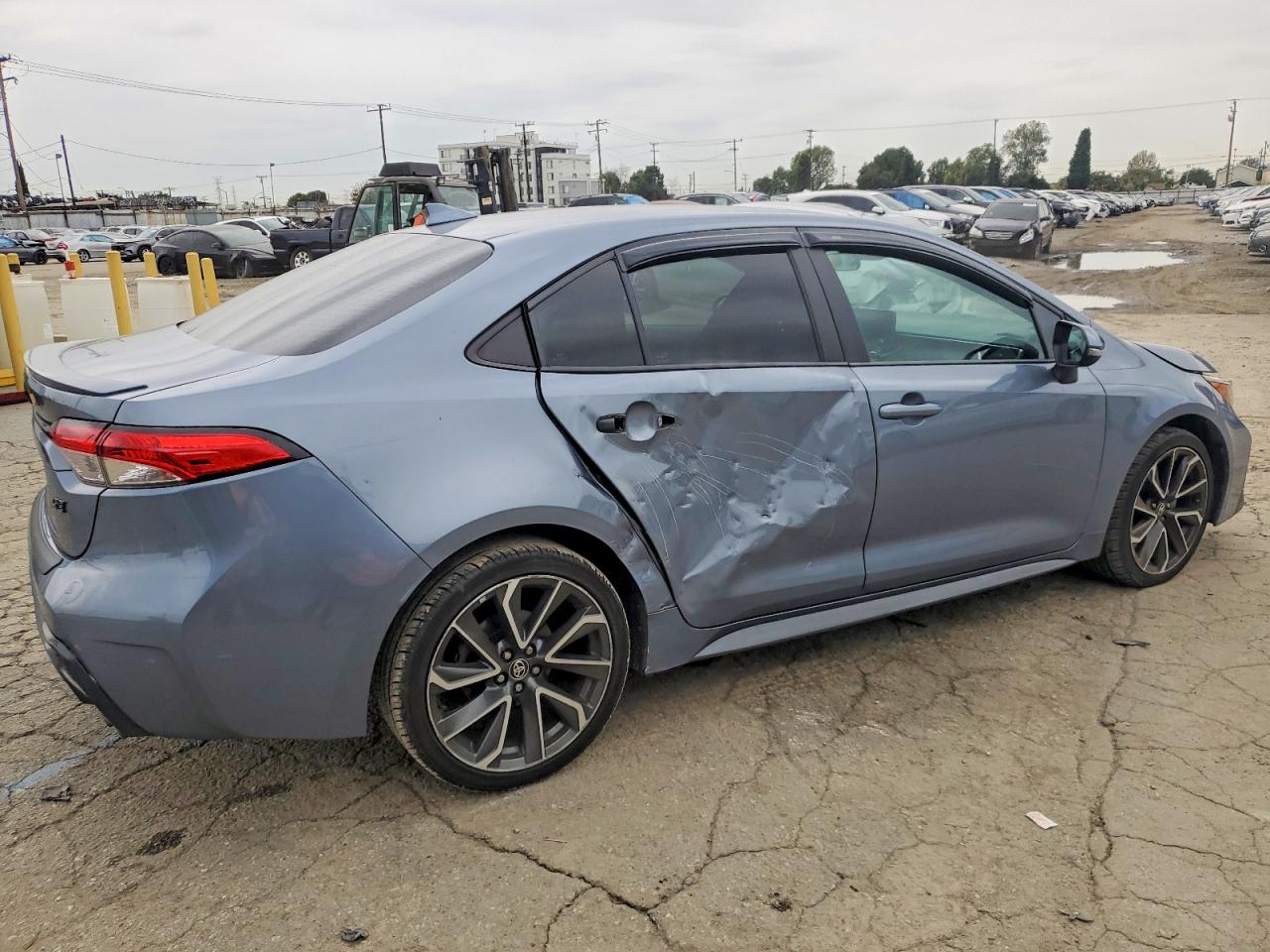 2022 TOYOTA COROLLA SE photo 5