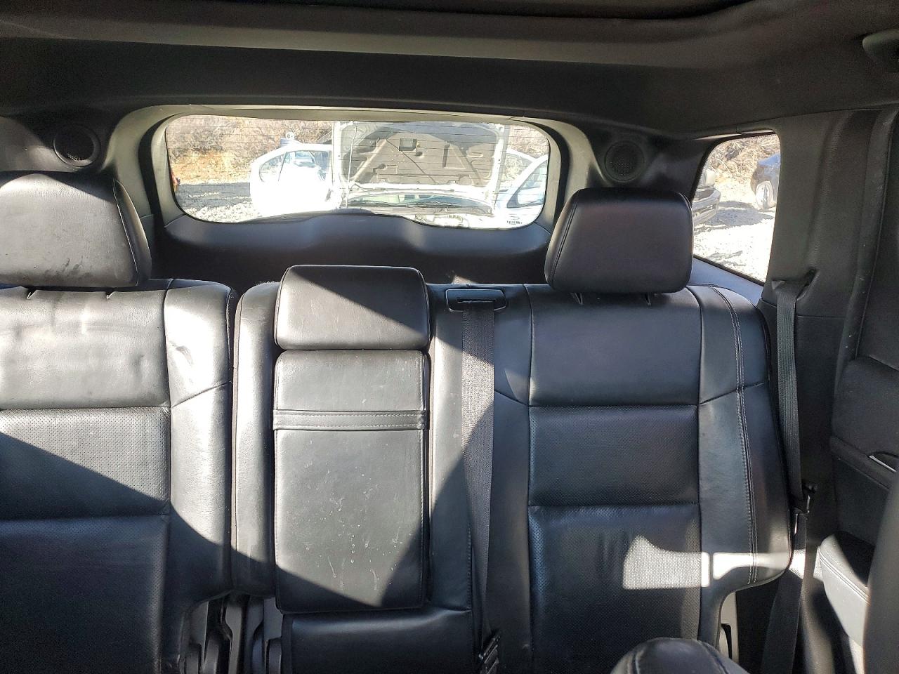 2015 JEEP GRAND CHEROKEE LIMITED photo 10