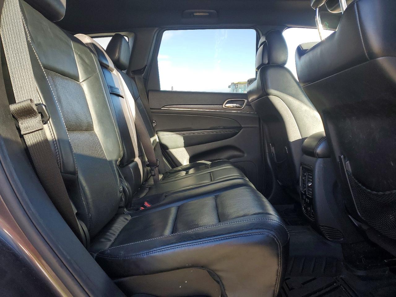 2015 JEEP GRAND CHEROKEE LIMITED photo 11