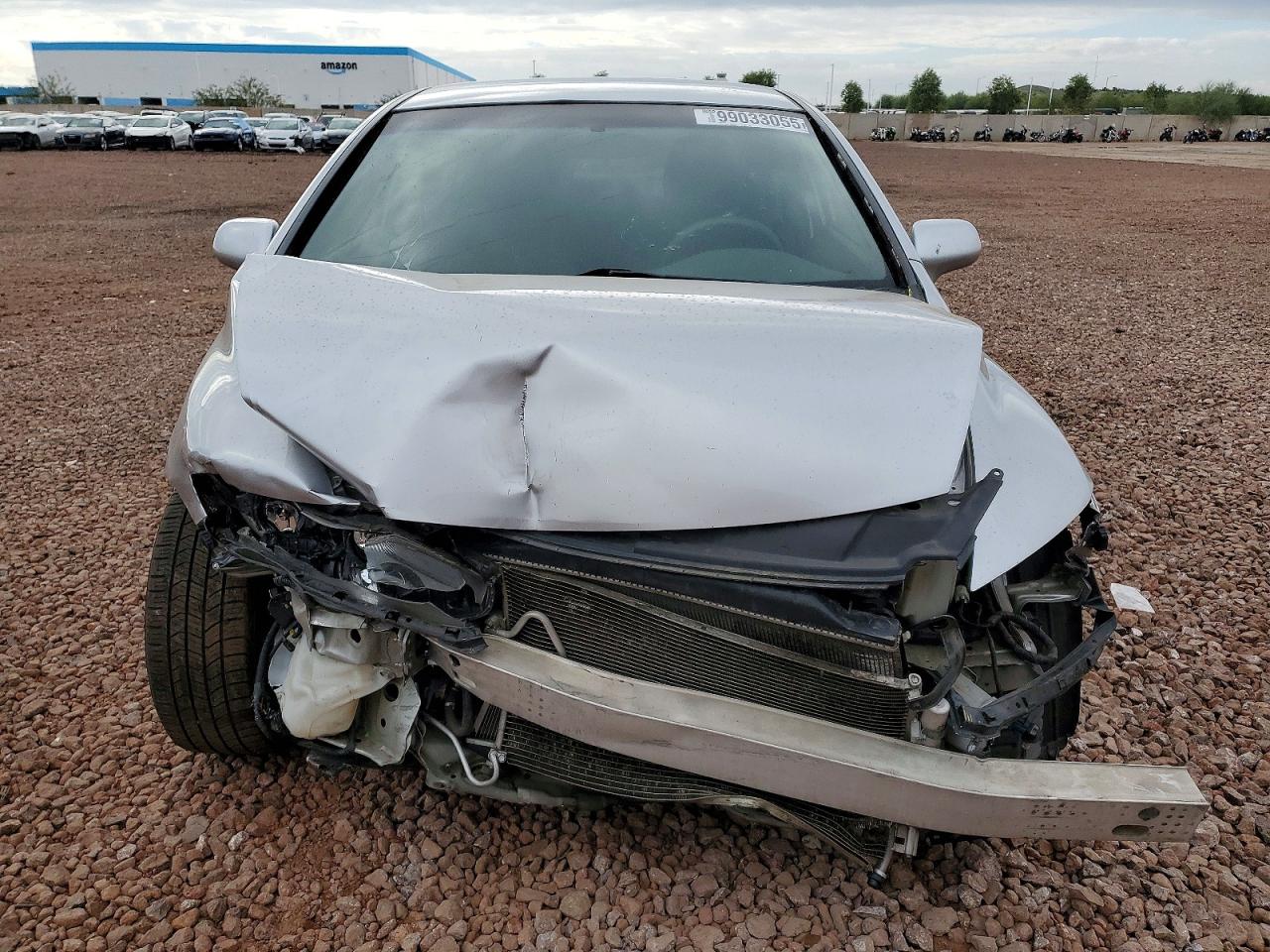 2010 HONDA CIVIC LX photo 5