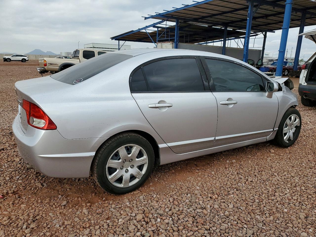 2010 HONDA CIVIC LX photo 3