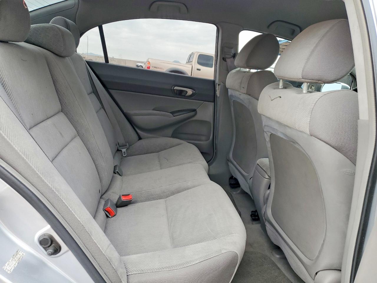 2010 HONDA CIVIC LX photo 10