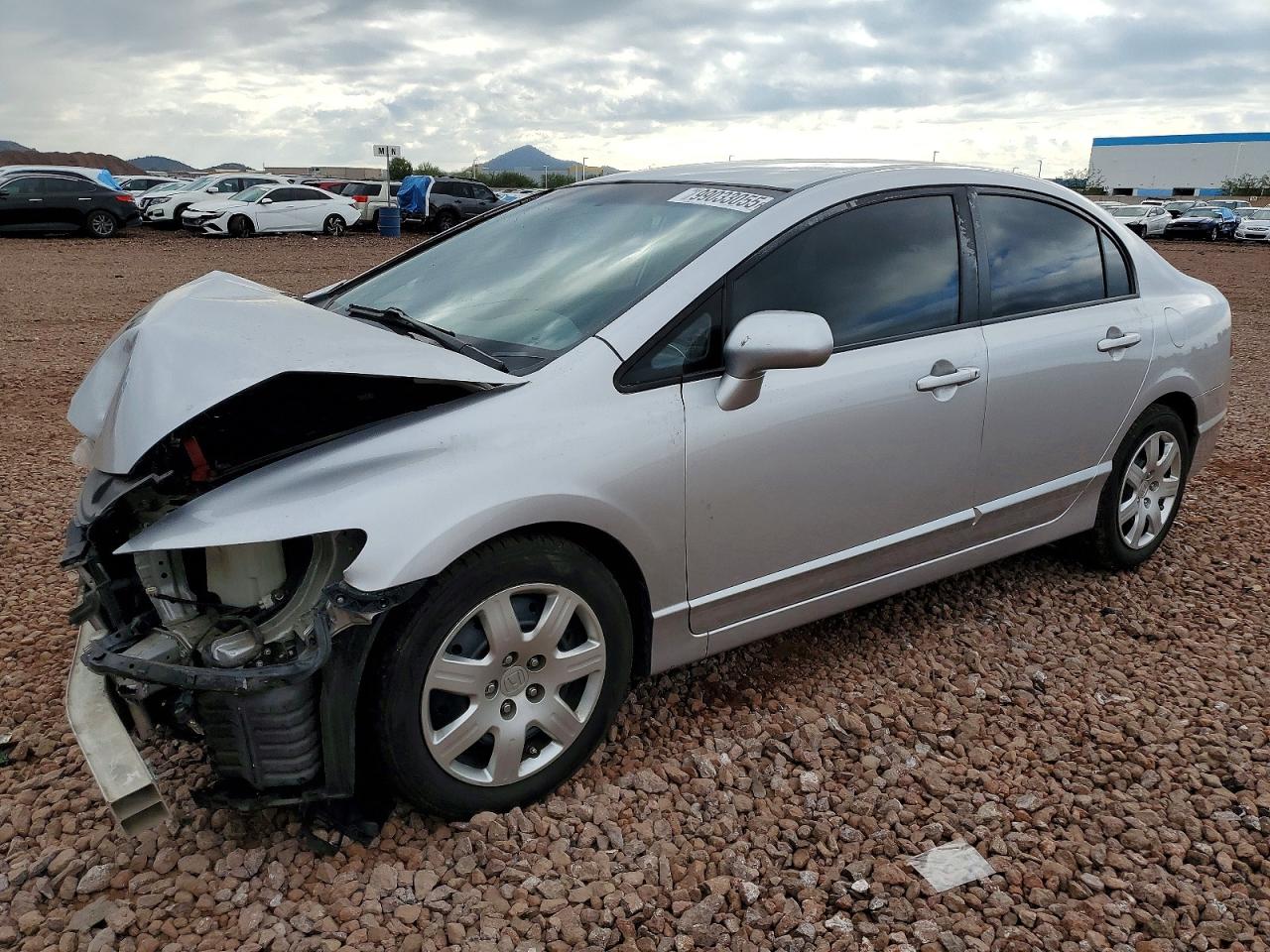 2010 HONDA CIVIC
