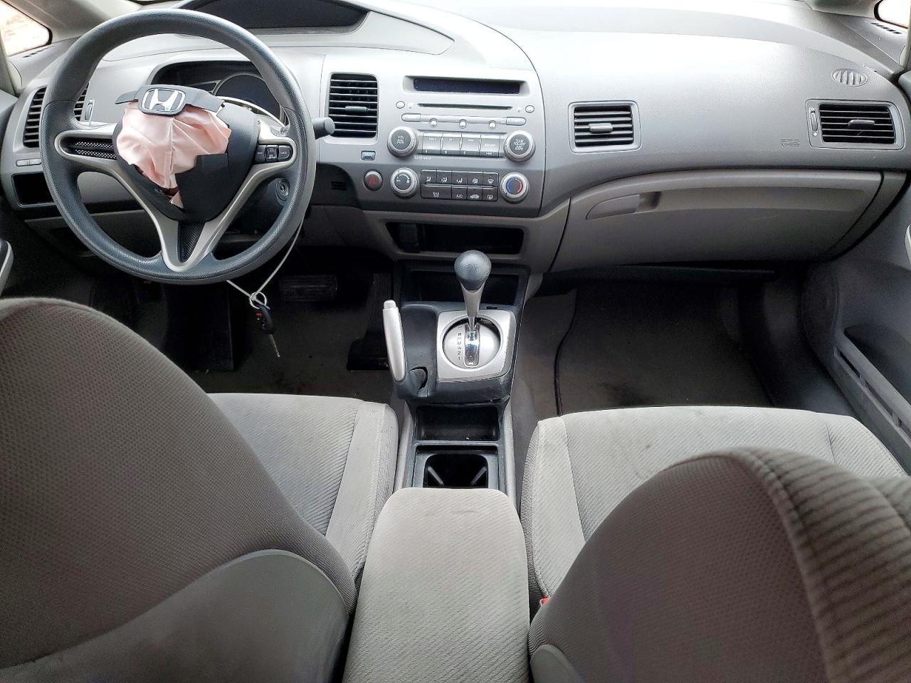 2010 HONDA CIVIC LX photo 8