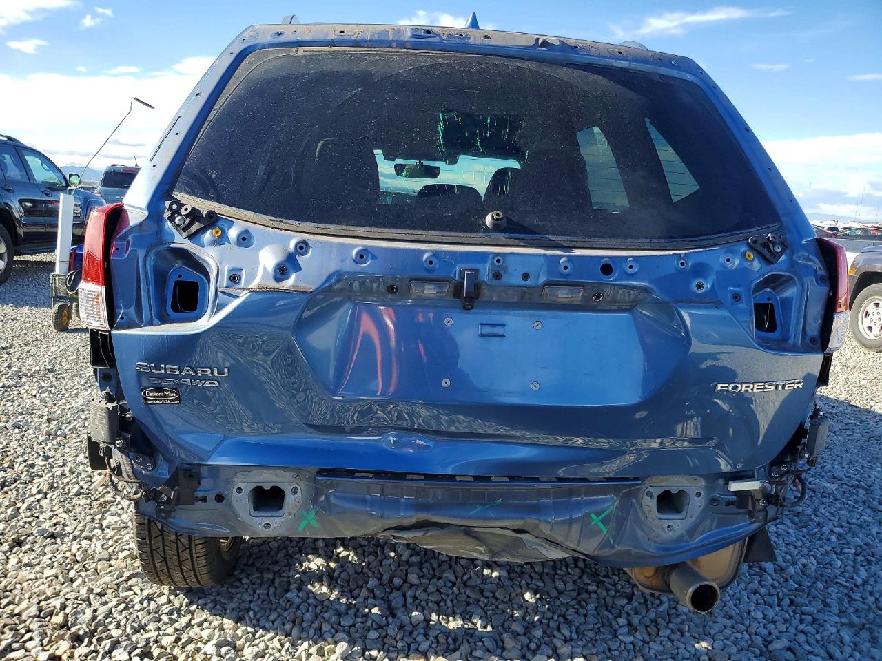 2019 SUBARU FORESTER LIMITED photo 6
