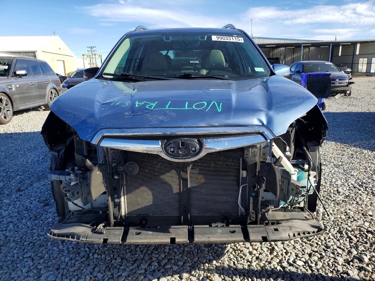 2019 SUBARU FORESTER LIMITED photo 5