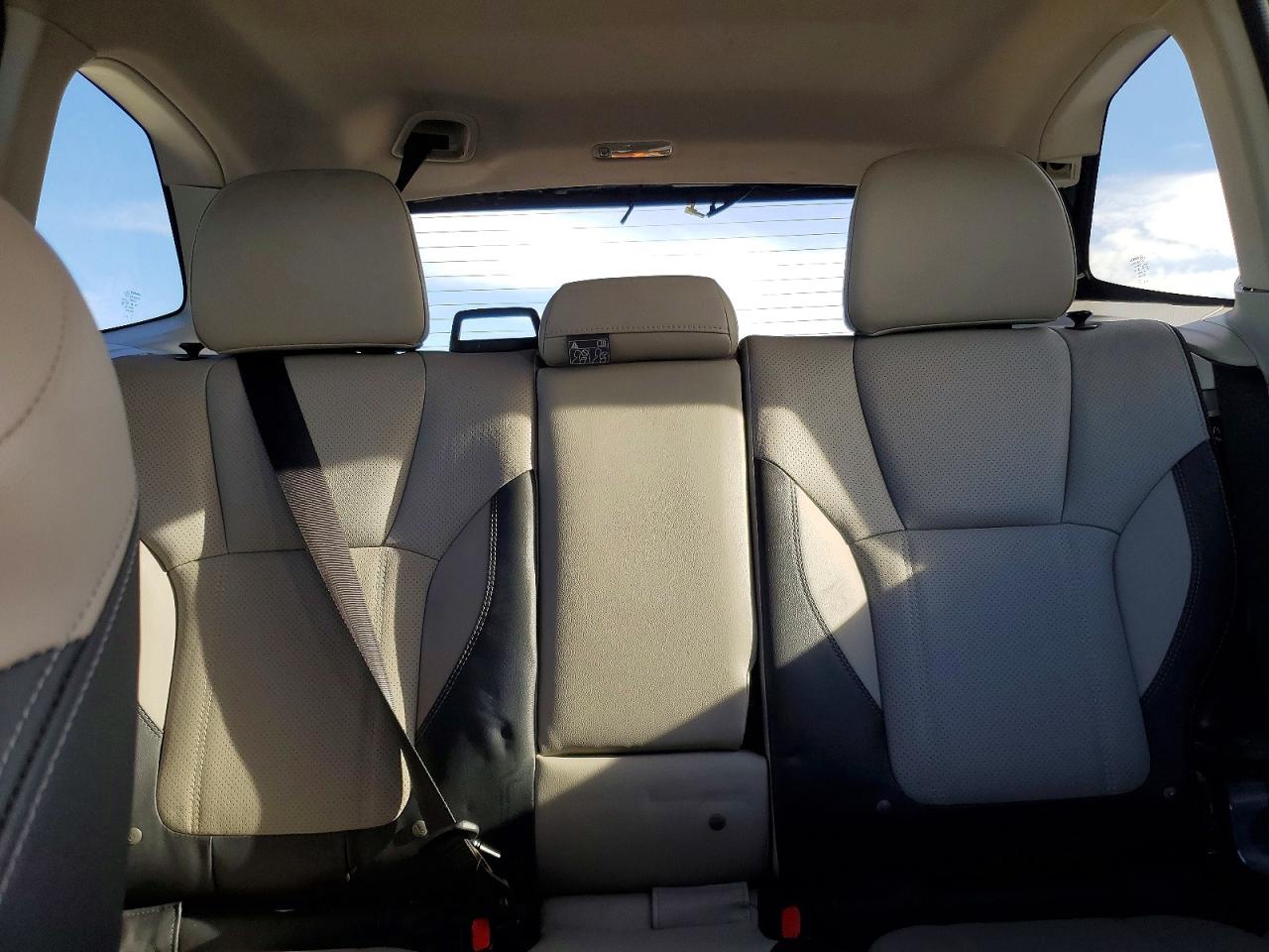 2019 SUBARU FORESTER LIMITED photo 10