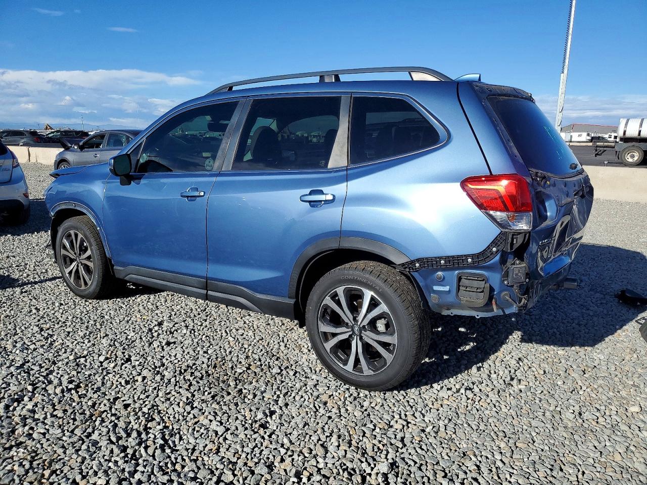 2019 SUBARU FORESTER LIMITED photo 2