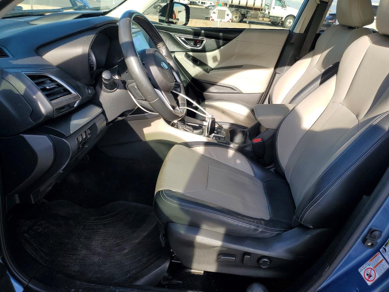 2019 SUBARU FORESTER LIMITED photo 7