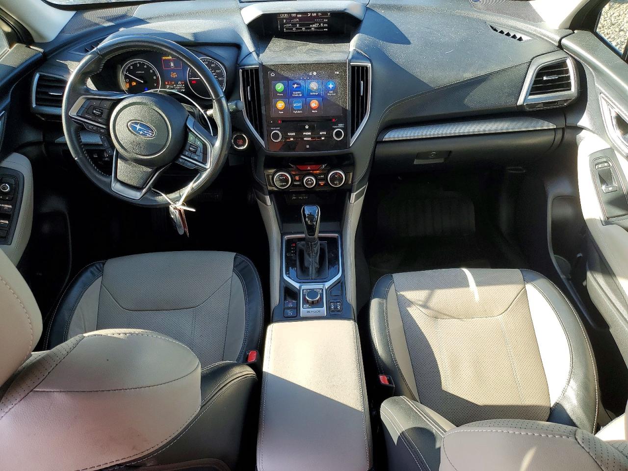 2019 SUBARU FORESTER LIMITED photo 8