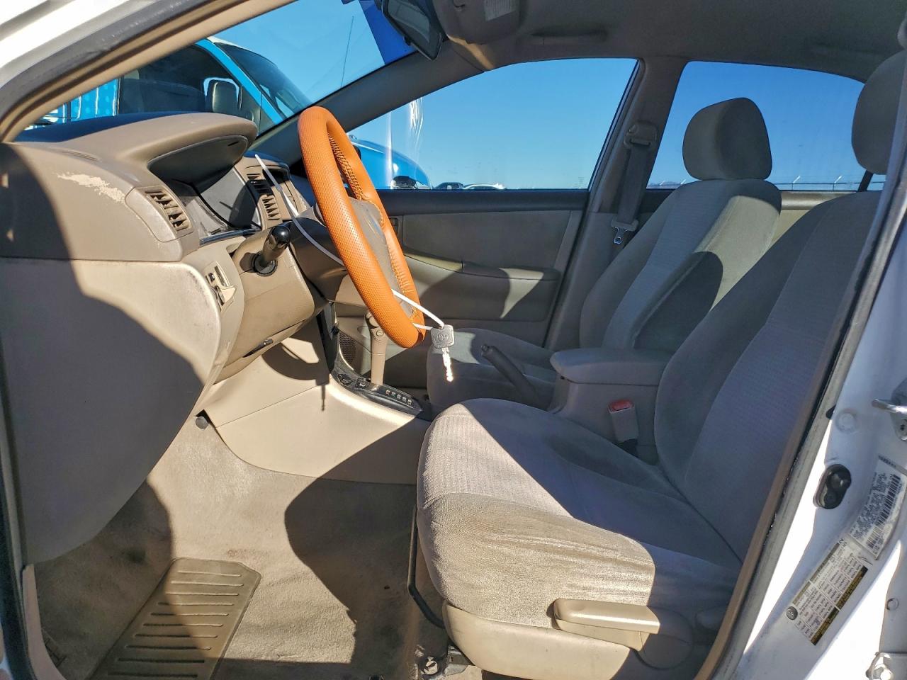 2007 TOYOTA COROLLA CE photo 7