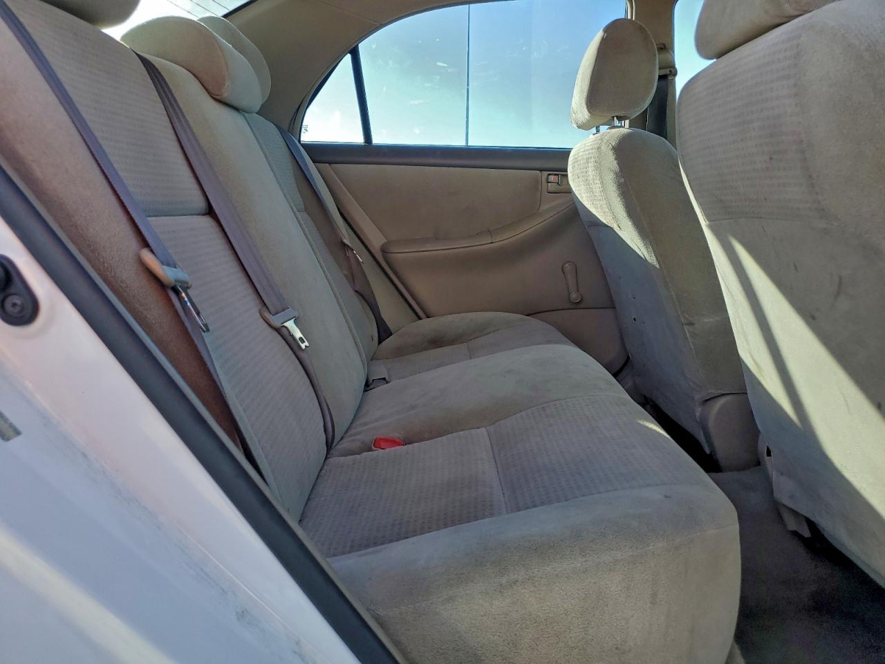 2007 TOYOTA COROLLA CE photo 10