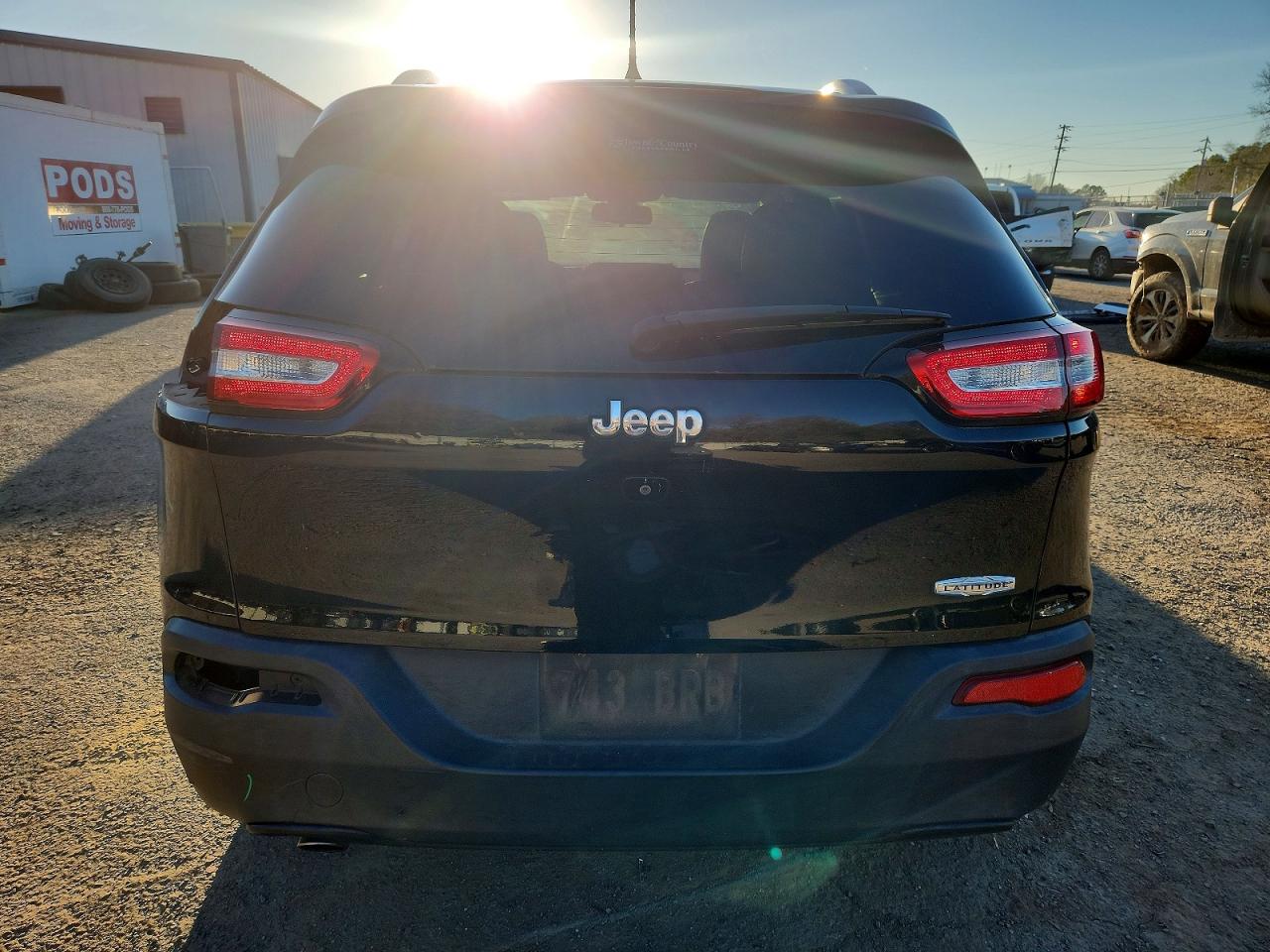 2018 JEEP CHEROKEE LATITUDE PLUS photo 6