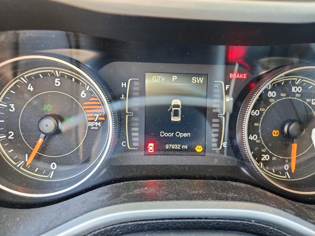 2018 JEEP CHEROKEE LATITUDE PLUS photo 9