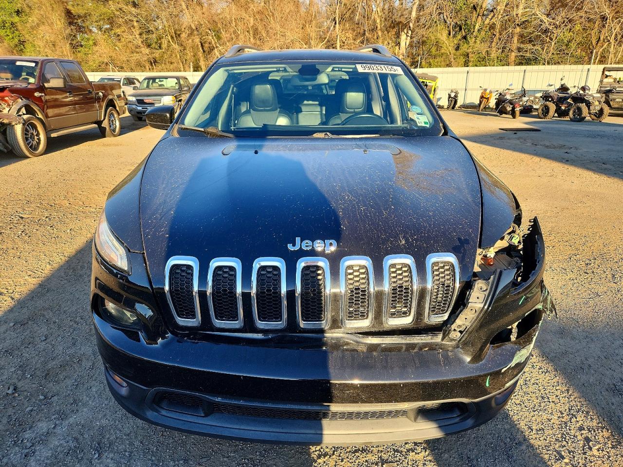 2018 JEEP CHEROKEE LATITUDE PLUS photo 5