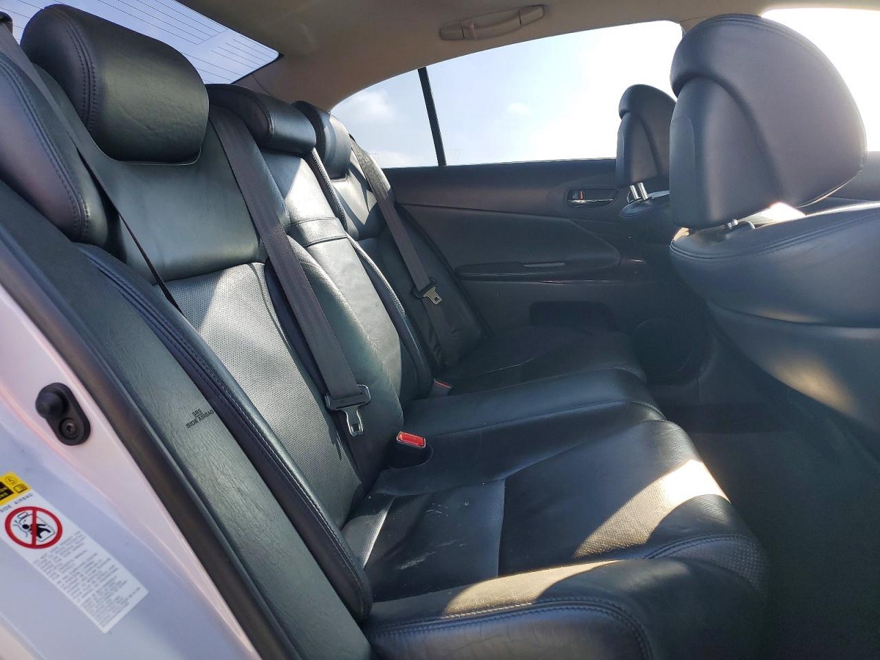 2008 LEXUS GS 350 photo 10