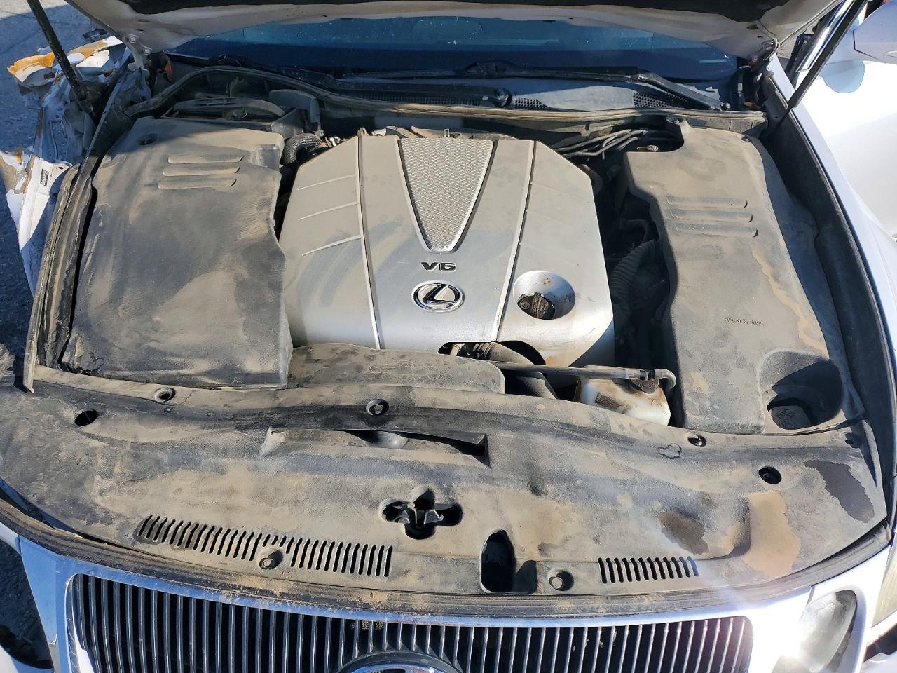 2008 LEXUS GS 350 photo 11