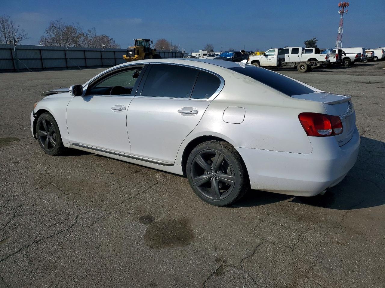 2008 LEXUS GS 350 photo 2