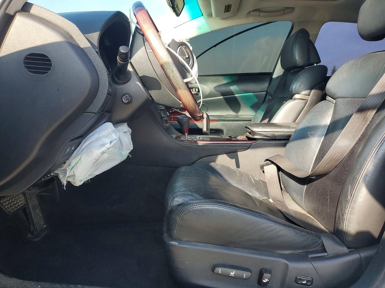 2008 LEXUS GS 350 photo 7
