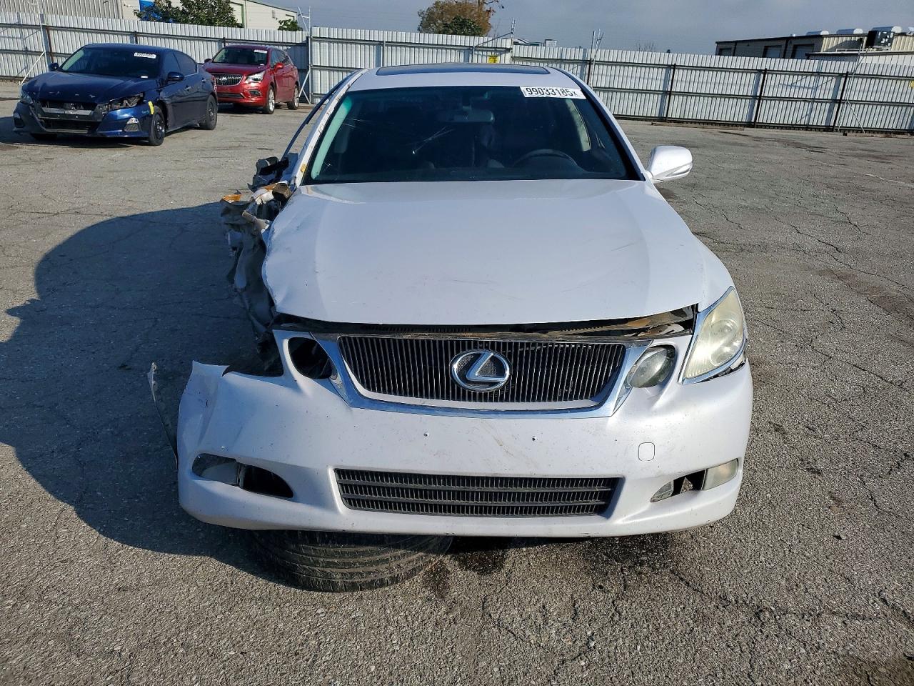 2008 LEXUS GS 350 photo 5