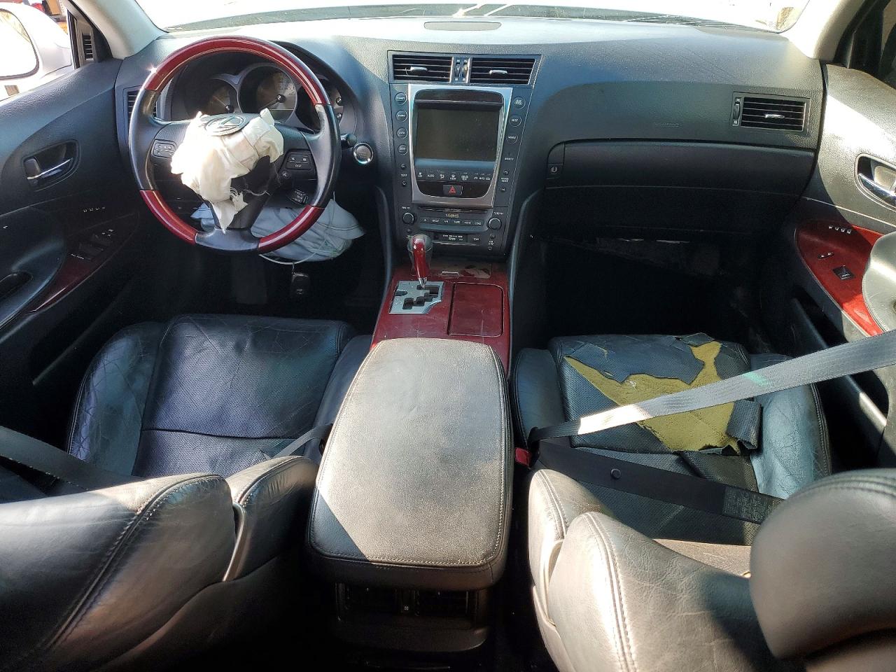 2008 LEXUS GS 350 photo 8