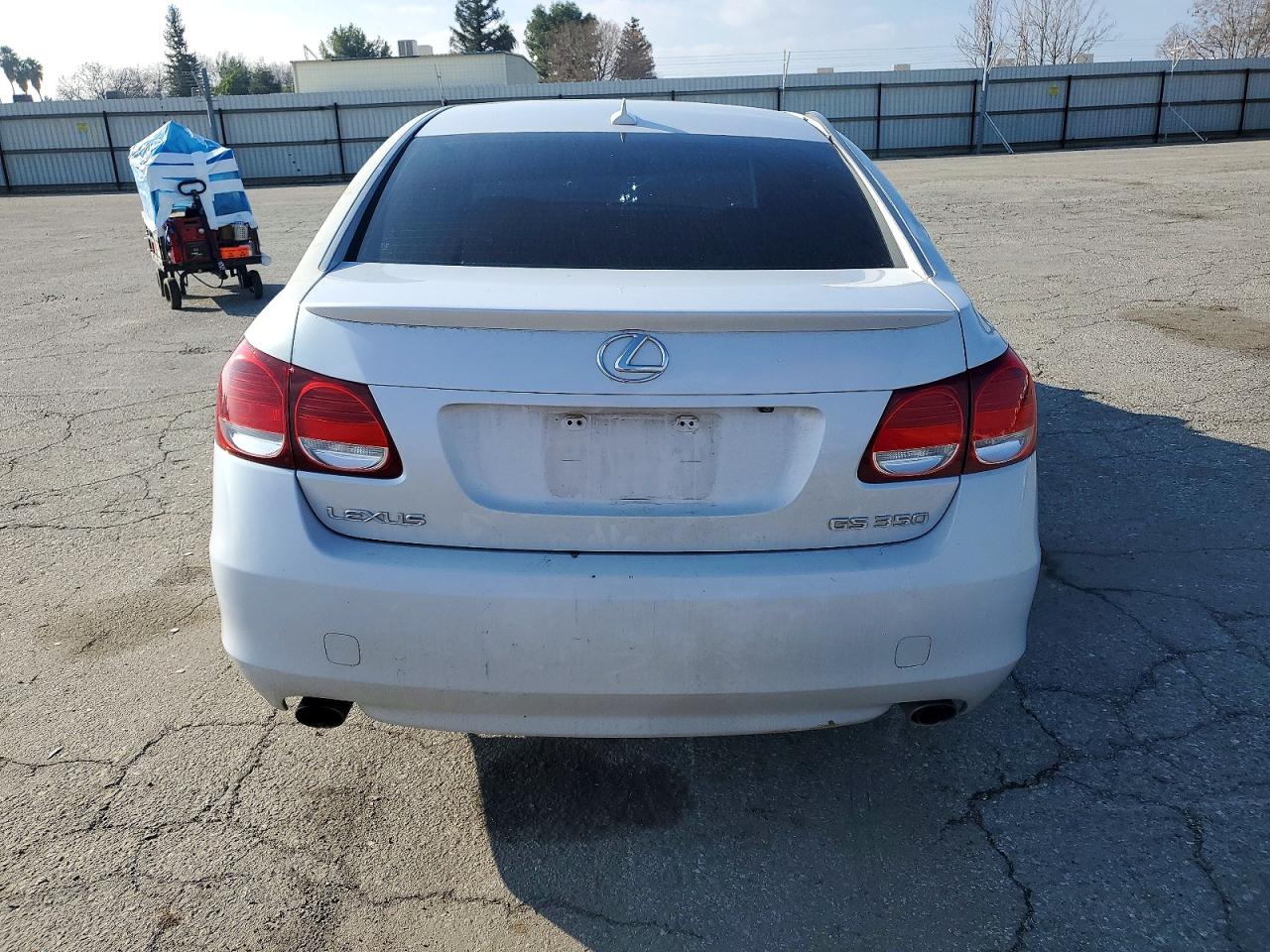 2008 LEXUS GS 350 photo 6