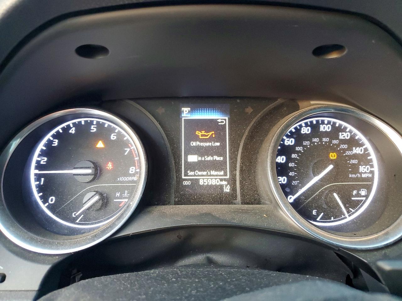 2018 TOYOTA CAMRY L photo 9