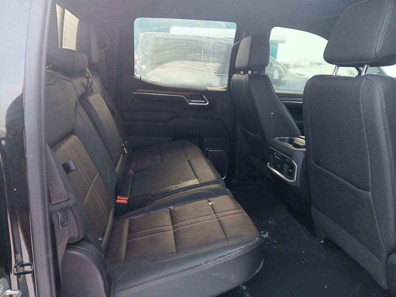 2023 CHEVROLET SILVERADO K1500 HIGH COUNTRY photo 11