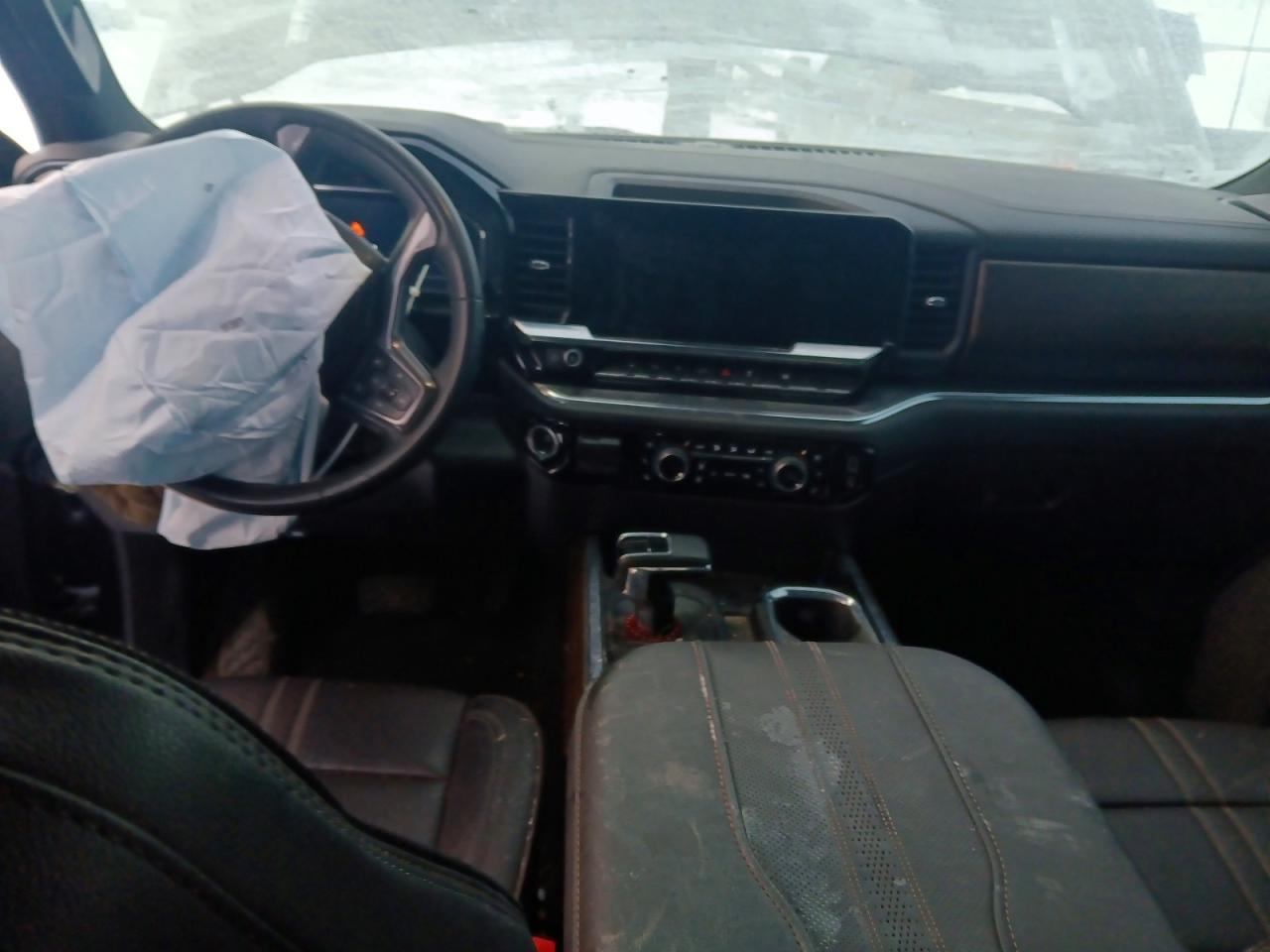 2023 CHEVROLET SILVERADO K1500 HIGH COUNTRY photo 8