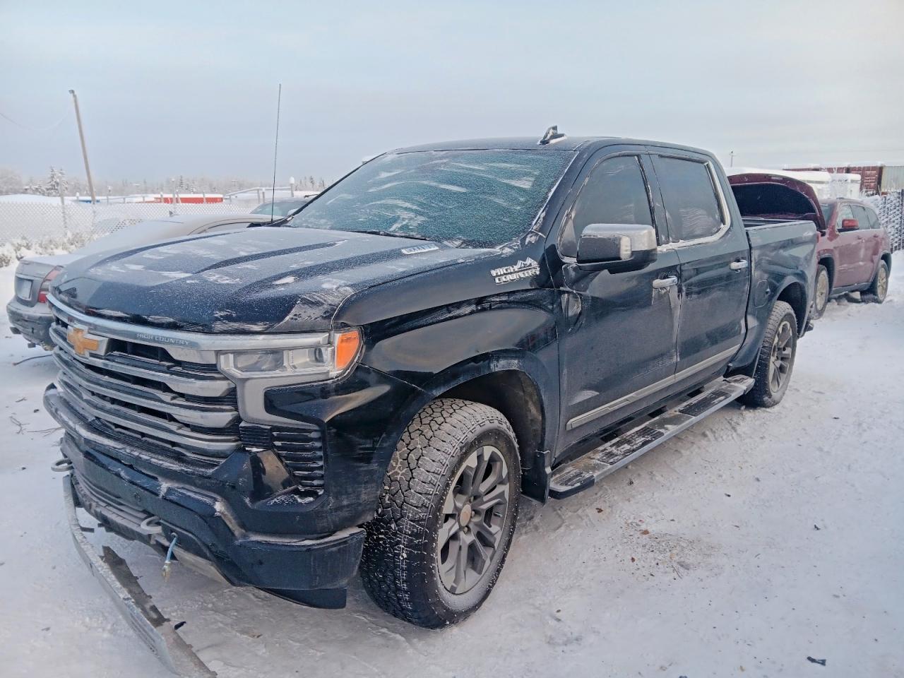 2023 CHEVROLET SILVERADO
