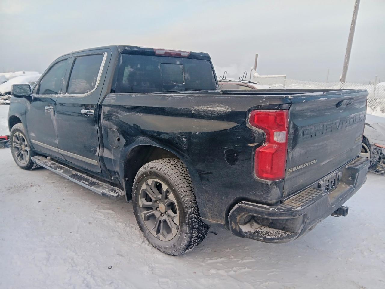 2023 CHEVROLET SILVERADO K1500 HIGH COUNTRY photo 2