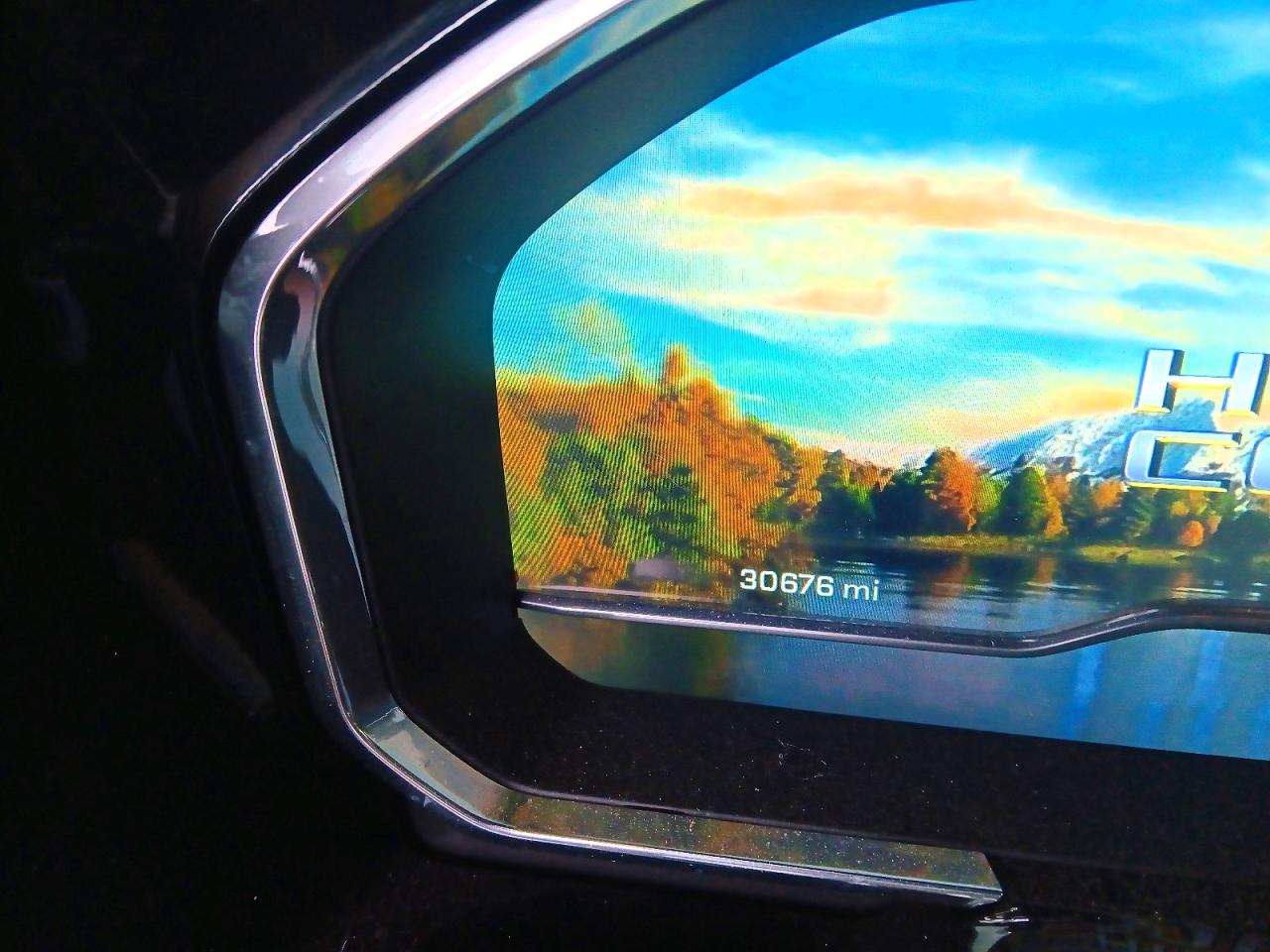 2023 CHEVROLET SILVERADO K1500 HIGH COUNTRY photo 9