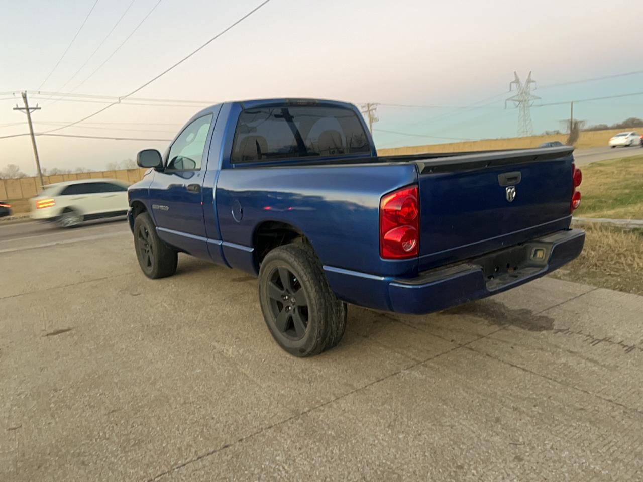 2007 DODGE RAM 1500 ST photo 5