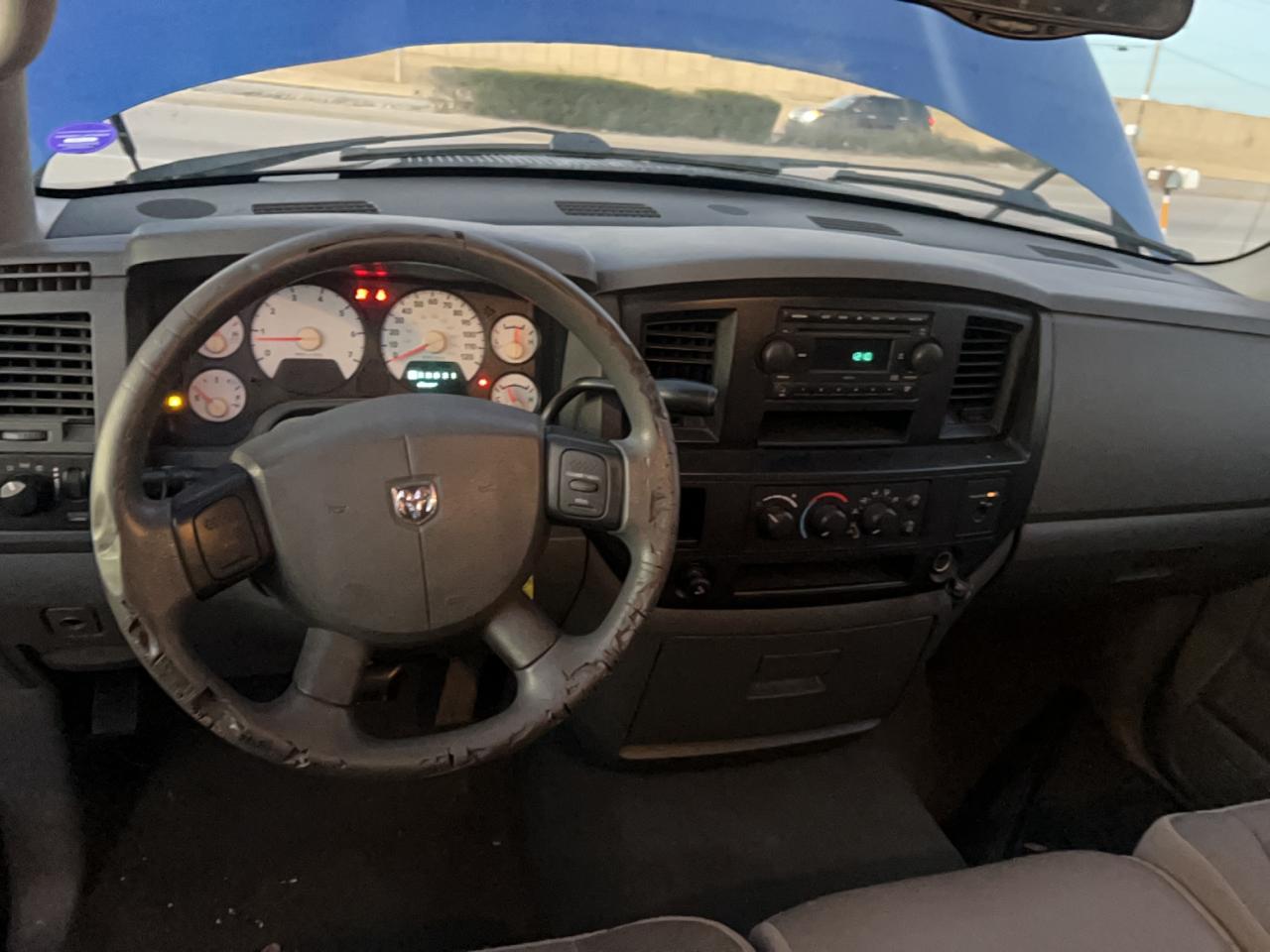 2007 DODGE RAM 1500 ST photo 17