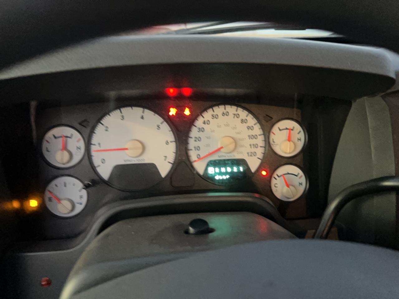 2007 DODGE RAM 1500 ST photo 15