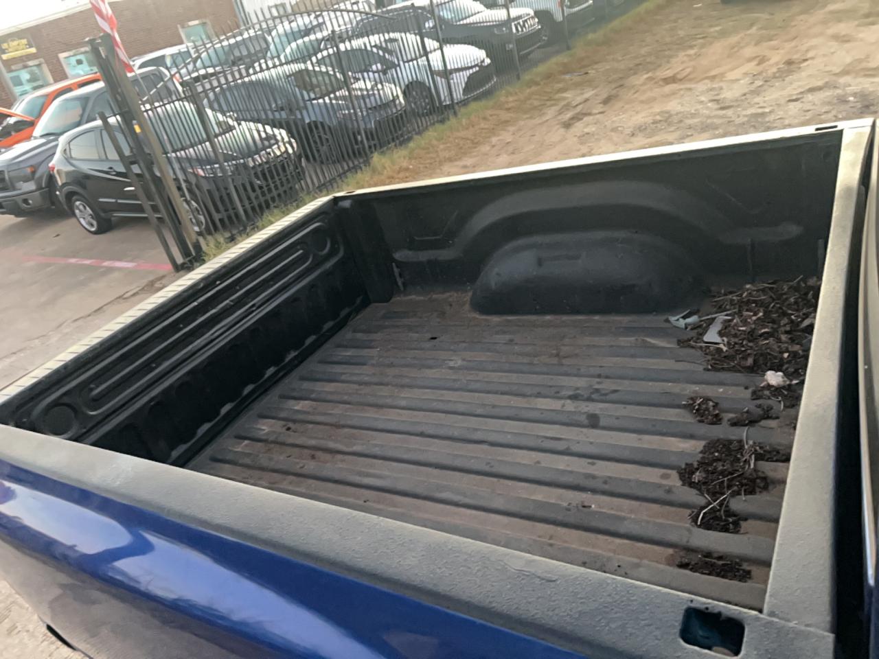 2007 DODGE RAM 1500 ST photo 11