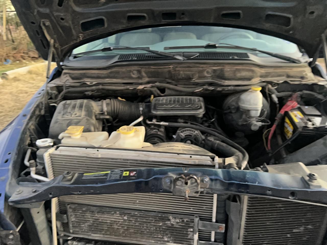 2007 DODGE RAM 1500 ST photo 13