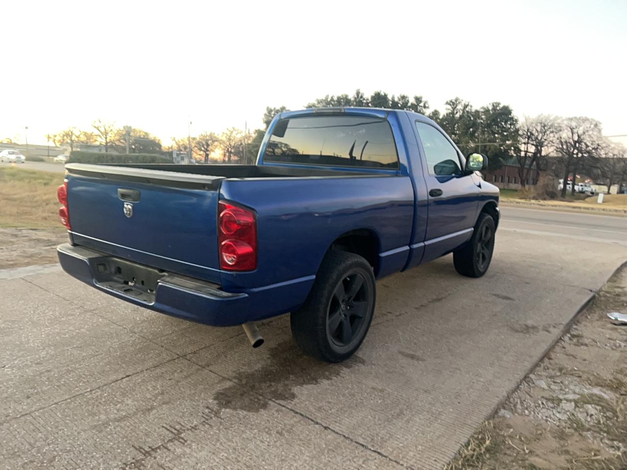 2007 DODGE RAM 1500 ST photo 7