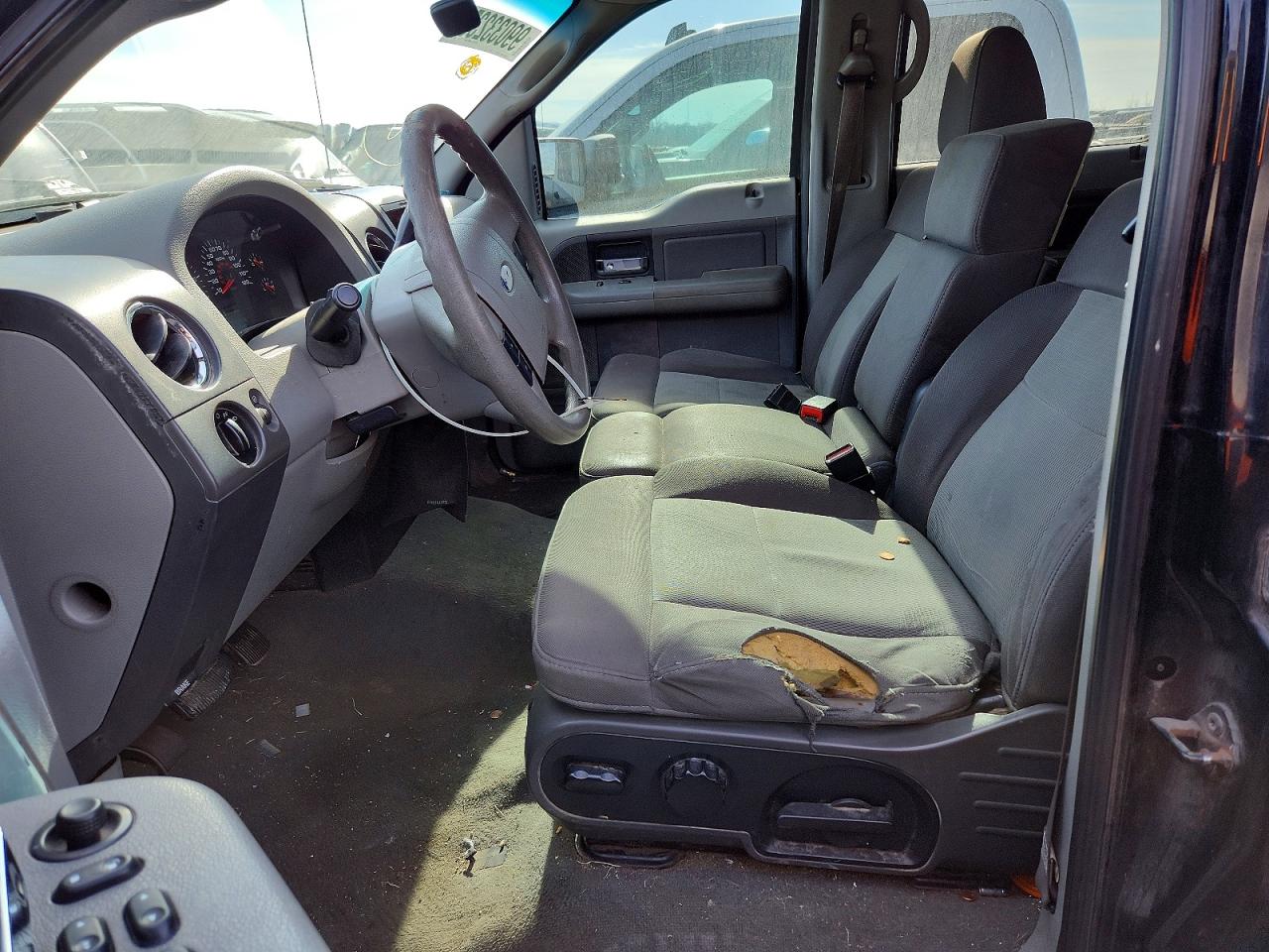 2005 FORD F150 SUPERCREW photo 7