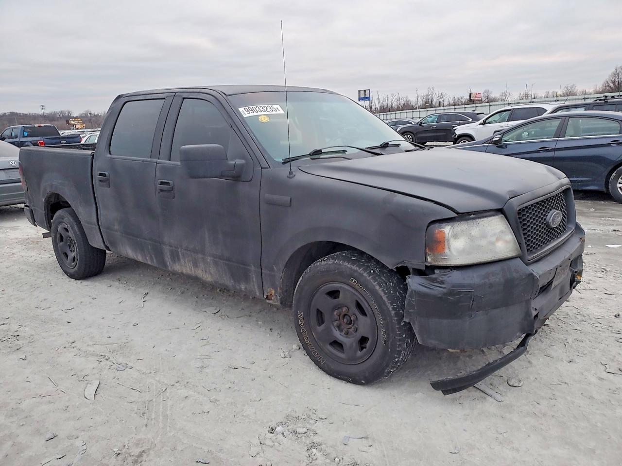 2005 FORD F150 SUPERCREW photo 4