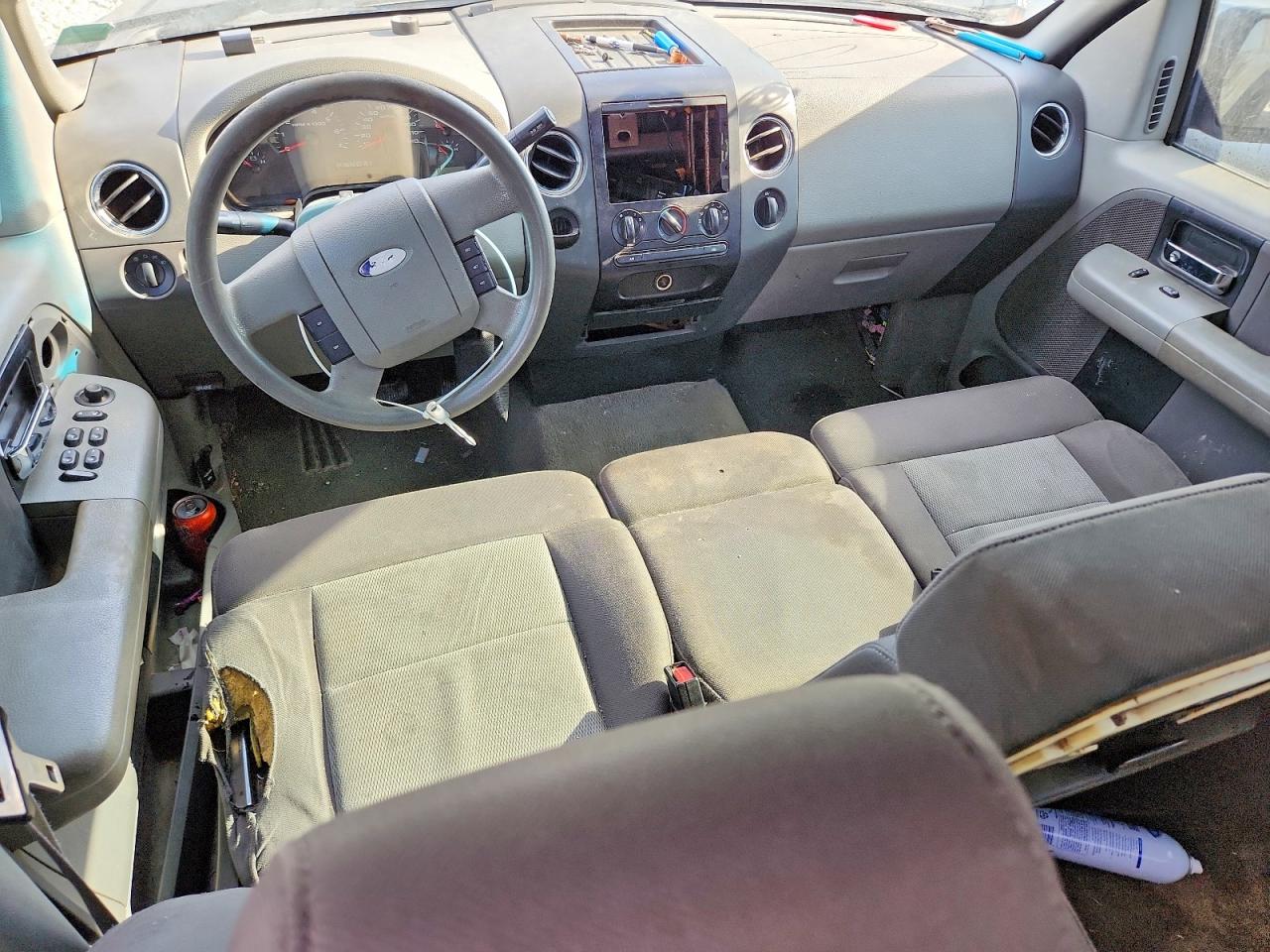 2005 FORD F150 SUPERCREW photo 8