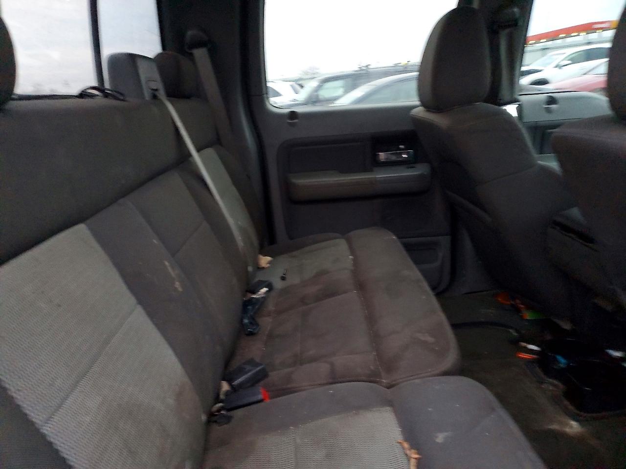 2005 FORD F150 SUPERCREW photo 10