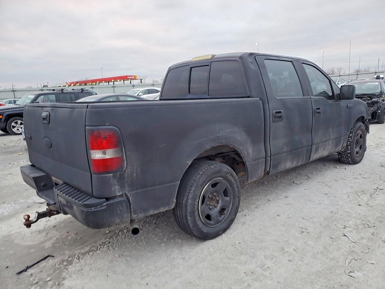 2005 FORD F150 SUPERCREW photo 3