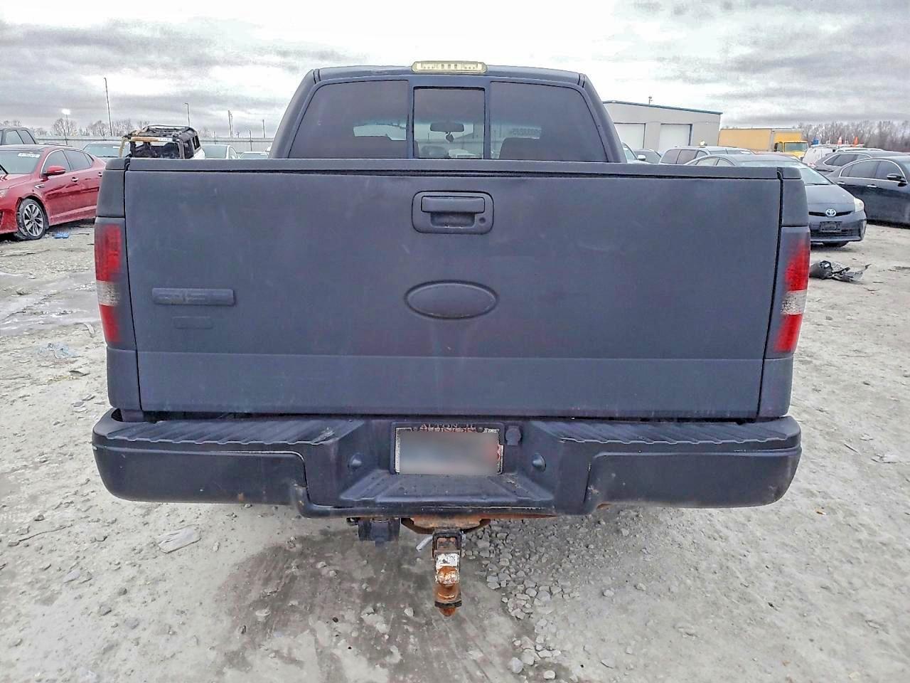 2005 FORD F150 SUPERCREW photo 6