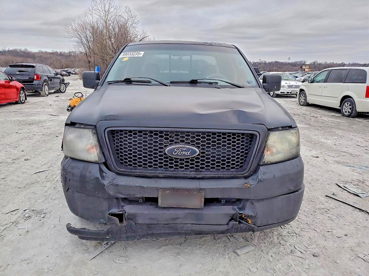 2005 FORD F150 SUPERCREW photo 5