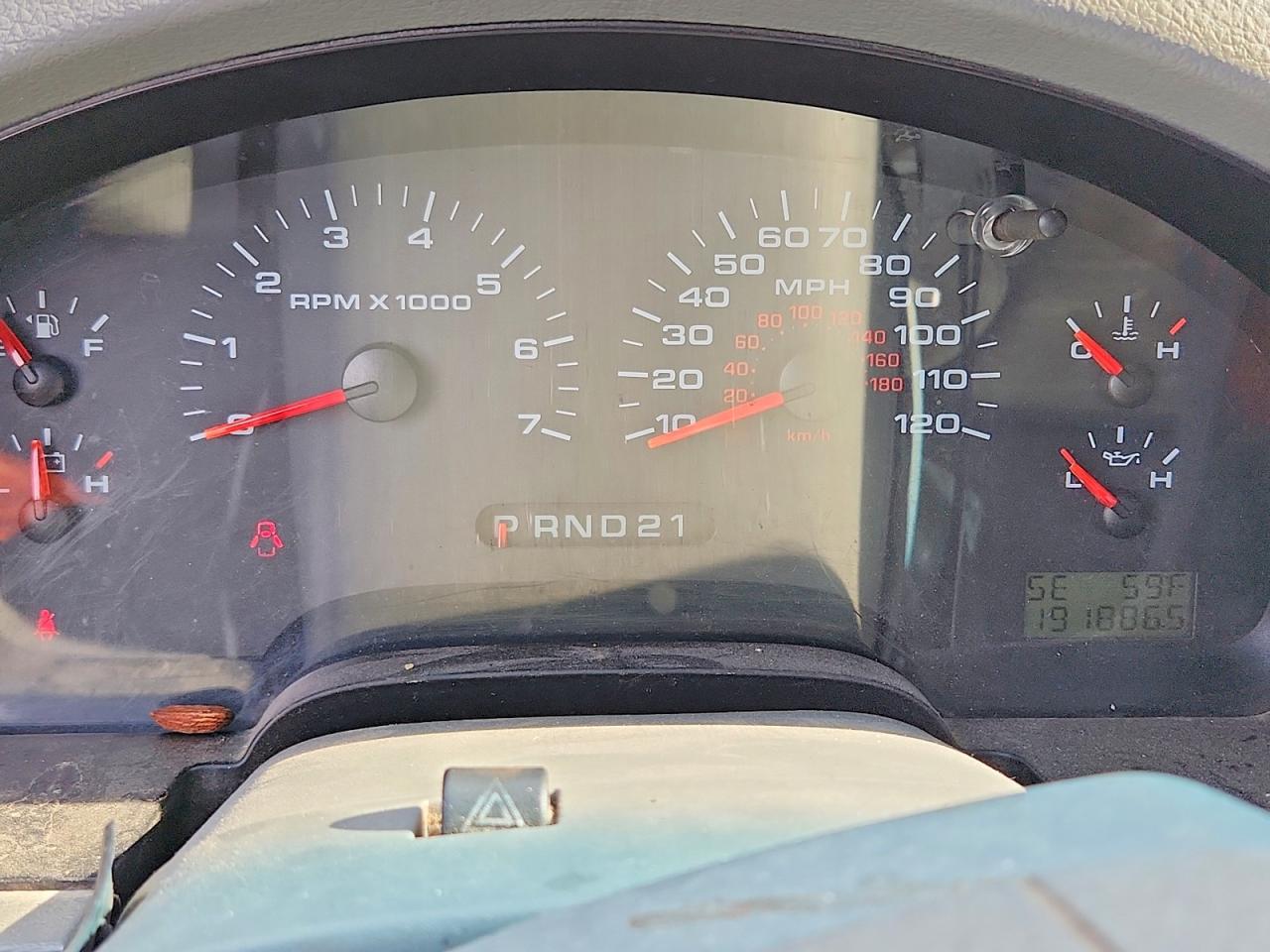 2005 FORD F150 SUPERCREW photo 9