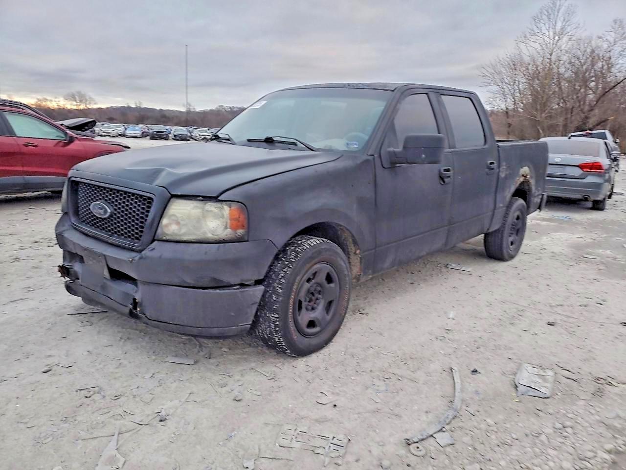2005 FORD F150