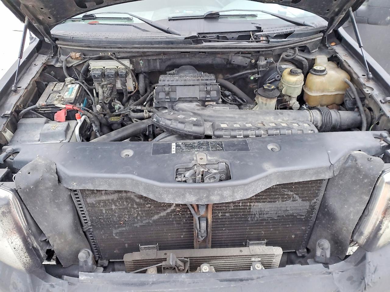 2005 FORD F150 SUPERCREW photo 11